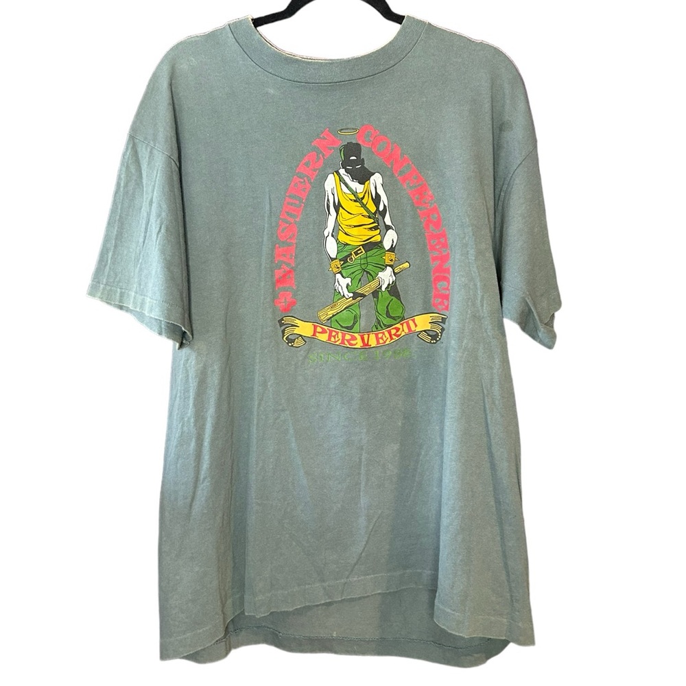 Vintage RARE Pervert Skate / Streetwear tee shirt